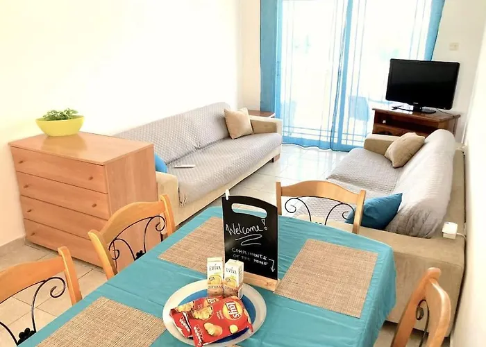 Tranquil Super Central 1Br Near Paphos Harbour