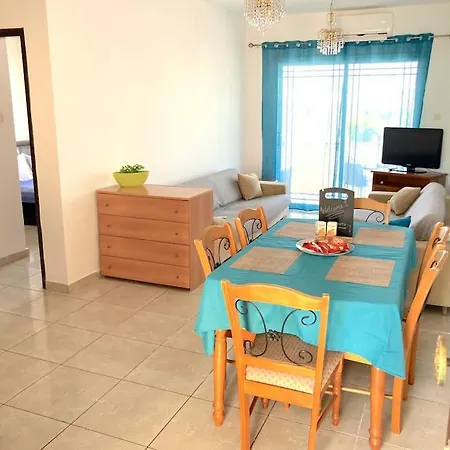 Tranquil Super Central 1Br Near Paphos Harbour Exterior photo