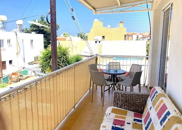 Tranquil Super Central 1Br Near Paphos Harbour